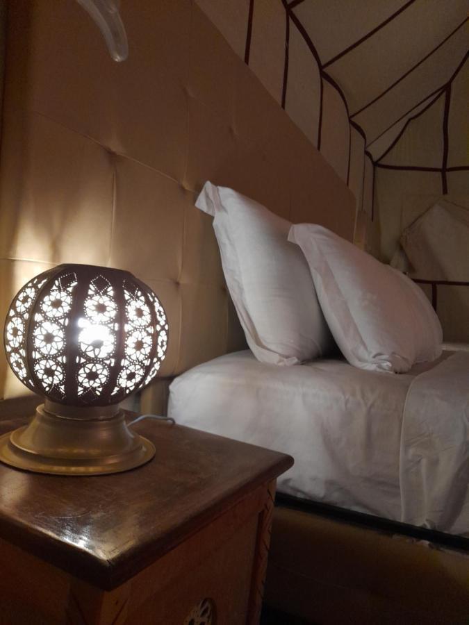 Tourza Desert Camp "Tents With Heating" Merzouga Exterior photo