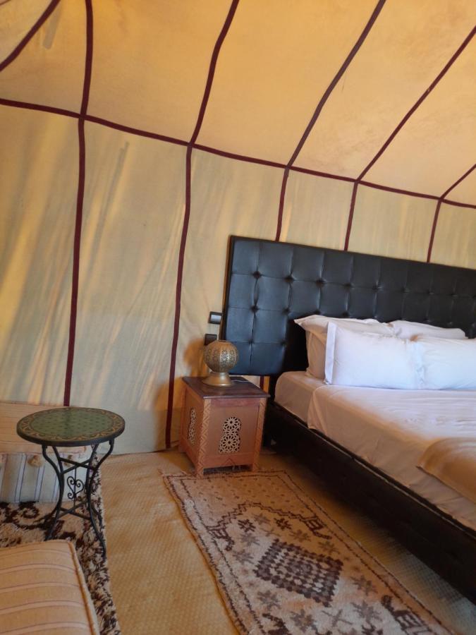 Tourza Desert Camp "Tents With Heating" Merzouga Exterior photo