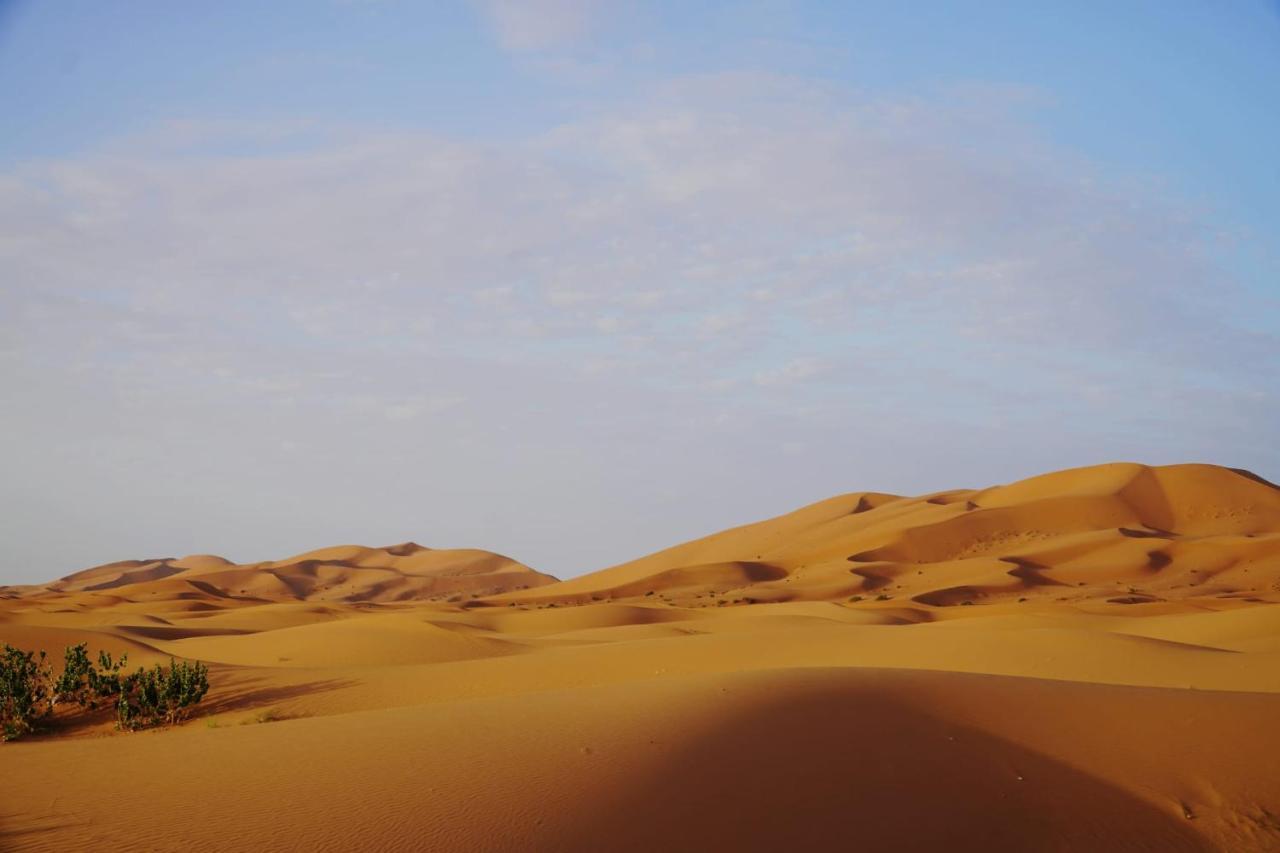 Tourza Desert Camp "Tents With Heating" Merzouga Exterior photo
